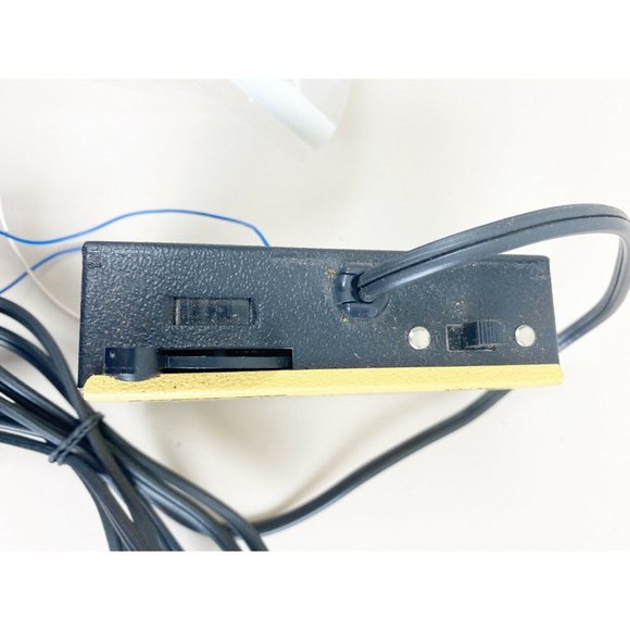 Vintage AHM Model Railroad Transformer 70277 plus Extra  New tracks/ Screws - Picture 7 of 7